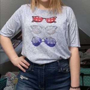 summer t-shirt